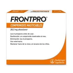 Frontpro Chiens 4-10kg Chew M 3 Comprimés À Croquer 22 Frontpro Chiens 4-10kg Chew M 3 Comprimés À Croquer -Nourriture pour chien Soldes 02 FRONTPRO pack 4 10kg BACK es 63bd34f6bcb73 g
