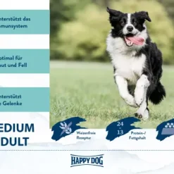 Happy Dog Fit & Vital Medium Adult -Nourriture pour chien Soldes 02 FV MediumAdult USP 636924d7bc3e2 g
