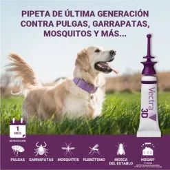 Vectra Pipettes Vermifuges 3D Pour Chiens De Plus De 40 Kg -Nourriture pour chien Soldes 02 vectra HeroImage 63bd47b1877f6 g