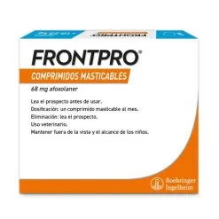 Frontpro Chiens 10-25kg Chew L 3 Comprimés À Croquer -Nourriture pour chien Soldes 03 FRONTPRO pack 10 25kg BACK es 63bd35b05dcca g