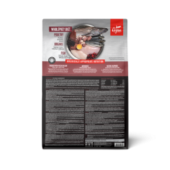 Orijen Small Breed 13 Orijen Small Breed -Nourriture pour chien Soldes 064992714765 ORIJEN Small Breed Dog Back 1 8kg 6214d36c451c4 g