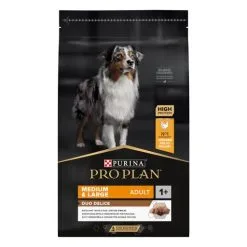 Pro Plan Optibalance Duo Délice Adulte Chicken Medium/Large -Nourriture pour chien Soldes 07613034083746 C1N1 44153106 63f65d85bab46 g