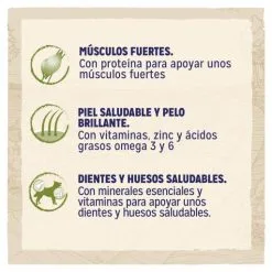 Dog Chow Grandes Races De Dinde Adultes -Nourriture pour chien Soldes 07613034487926 3 beneficios 630733ccc7d1e g