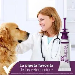 Vectra Pipettes 3D Pour Chiens De 1,5 à 4 Kg -Nourriture pour chien Soldes 09 vectra vet Recomandado 63bd4472f36dd g