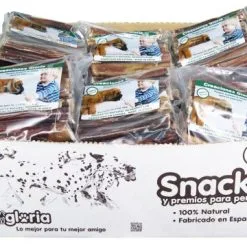 Gloria Pets Nerfs De Taureau Récipient Individual - 70 Unités