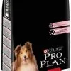Pro Plan Optiderma Medium Adult Sensitive Skin Riche En Saumon -Nourriture pour chien Soldes 110324 1 g