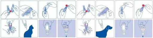 Virbac Effipro Spot On Antiparasitaire Pour Chiens De 2 à 10 Kg 7 Virbac Effipro Spot On Antiparasitaire Pour Chiens De 2 à 10 Kg – Image 5