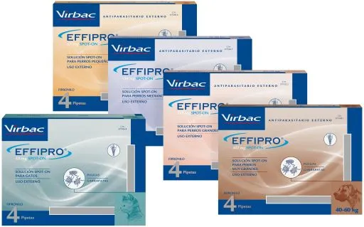 Virbac Effipro Spot On Antiparasitaire Pour Chiens De 2 à 10 Kg 8 Virbac Effipro Spot On Antiparasitaire Pour Chiens De 2 à 10 Kg – Image 6