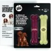 Tastybone Twinpack Viande Viande De Boeuf Wellington Et Cordon Bleu -Nourriture pour chien Soldes 120752 twinpack meat ternera wellington cordon bleu 1 jpeg 1 g