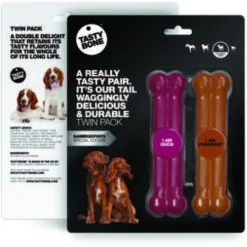 Tastybone Twinpack Gibier Faisan Et Canard
