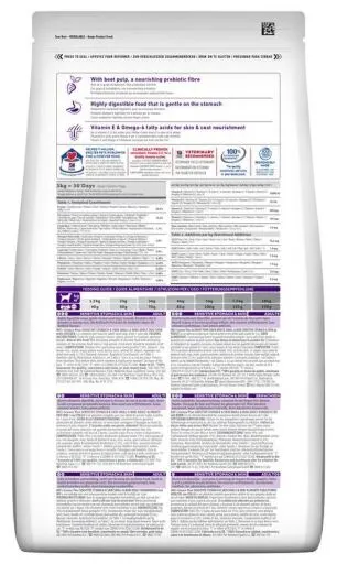 Hill's Small & Miniature Adult Sensitive Stomach & Skin Au Poulet 9 Hill's Small & Miniature Adult Sensitive Stomach & Skin Au Poulet – Image 7