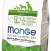 Monge Chiens De Toutes Les Races Adult Lapin/Riz/Pomme De Terre 1 Monge Chiens De Toutes Les Races Adult Lapin/Riz/Pomme De Terre -Nourriture pour chien Soldes 158933 croquette chiot moyenne race 1 1 g