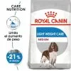 Royal Canin Medium Light Weight Care -Nourriture pour chien Soldes 165676 rc ccn lightmed mv eretailkit es es 2 g