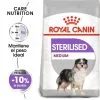 Royal Canin Medium Sterilised Pour Chien Adulte Moyen Stérilisé 1 Royal Canin Medium Sterilised Pour Chien Adulte Moyen Stérilisé -Nourriture pour chien Soldes 165679 rc ccn sterilisedmed mv eretailkit es es 0 g