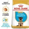 Royal Canin German Shepherd Puppy Aliment Pour Chiots Berger Allemand -Nourriture pour chien Soldes 167 1 0 g
