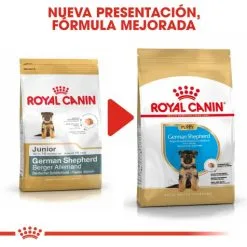 Royal Canin German Shepherd Puppy Aliment Pour Chiots Berger Allemand -Nourriture pour chien Soldes 167 8 7 g