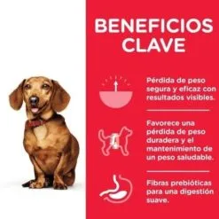 Hill's Science Plan Small & Mini Adult Perfect Weight Au Poulet -Nourriture pour chien Soldes 171499 3 3 g