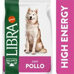 Libra Dog High Energy Au Poulet -Nourriture pour chien Soldes 174003 8410650262338 1 3 g
