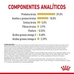 Royal Canin Yorkshire Terrier Ageing 8+ Pour Les Races De Chiens âgés -Nourriture pour chien Soldes 174675 rc spt dry york8 cv 3 es es copia 4 g