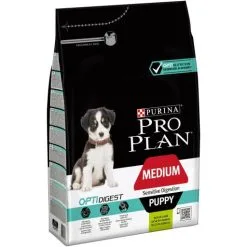 Pro Plan Optidigest Puppy Agneau Medium -Nourriture pour chien Soldes 175123 117913 07613035214811 12278099 3d image p1 1 jpg 1 g