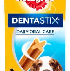 Pedigree Dentastix Dental Snack L'hygiène Dentaire Des Chiens De Taille Moyenne