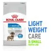 Royal Canin Soins Légers X-Small Pour La Gestion Du Poids Des Chiens Miniatures -Nourriture pour chien Soldes 175531 1 8 g