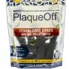 PlaqueOff Bacon Bones -Nourriture pour chien Soldes 187514 7350055513462 1 g