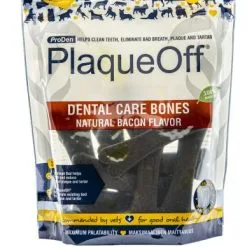 PlaqueOff Bacon Bones