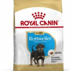 Royal Canin Rottweiler Puppy Aliment Pour Chiots 12 Royal Canin Rottweiler Puppy Aliment Pour Chiots -Nourriture pour chien Soldes 191 2 1 g