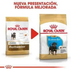 Royal Canin Rottweiler Puppy Aliment Pour Chiots 18 Royal Canin Rottweiler Puppy Aliment Pour Chiots -Nourriture pour chien Soldes 191 8 7 g