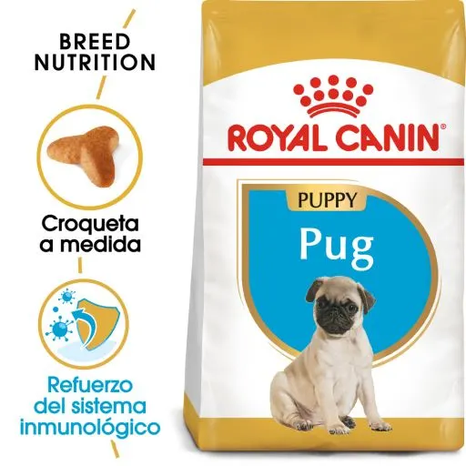 Royal Canin Pug Junior 3 Royal Canin Pug Junior