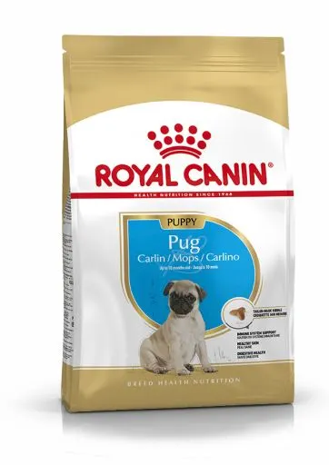 Royal Canin Pug Junior 4 Royal Canin Pug Junior – Image 2
