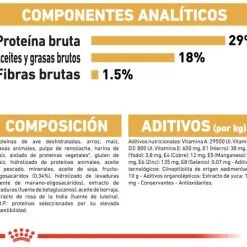 Royal Canin Pug Junior 19 Royal Canin Pug Junior -Nourriture pour chien Soldes 22240 9 8 g