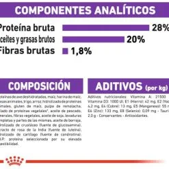 Royal Canin Nourriture Giant Adult -Nourriture pour chien Soldes 25 8 7 g