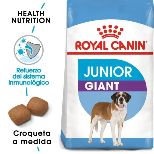Royal Canin Tourteau Giant Junior 3 Royal Canin Tourteau Giant Junior