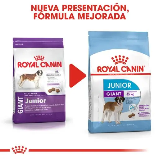 Royal Canin Tourteau Giant Junior 8 Royal Canin Tourteau Giant Junior – Image 6