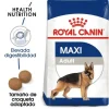 Royal Canin Maxi Adult Dog Food Pour Adultes Taille Grandes Races -Nourriture pour chien Soldes 284 1 0 g 637b4c820559e g