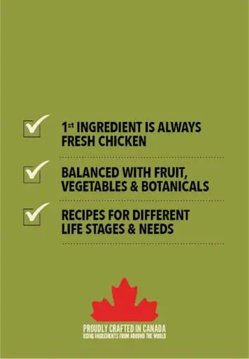 Acana Senior All Breeds 7 Acana Senior All Breeds – Image 5