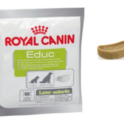 Lot 5 Royal Canin Snacks Educ