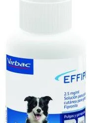 Virbac Spray Effipro Antiparasitaire Pour Chiens Et Chats -Nourriture pour chien Soldes 30773 8436018118079 1 3 g