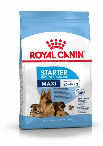 Royal Canin Nourriture Maxi Starter 4 Royal Canin Nourriture Maxi Starter – Image 2