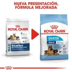 Royal Canin Nourriture Maxi Starter 17 Royal Canin Nourriture Maxi Starter -Nourriture pour chien Soldes 308 6 5 g