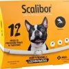 Scalibor Collier Antiparasitaire -Nourriture pour chien Soldes 3714 48 cm 1 g 637b4565cd194 g
