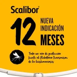 Scalibor Collier Antiparasitaire -Nourriture pour chien Soldes 3714 unnamed 3 g