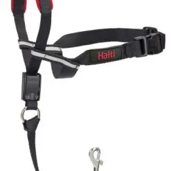 The Company Of Animals Muselière Rembourrée Anti-Tirant Optifit