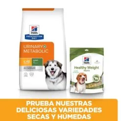 Hill's Régime Sur Ordonnance C/d Multicare + Métabolique -Nourriture pour chien Soldes 52742037394 6 g