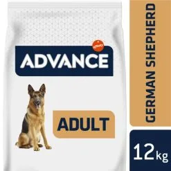 Advance German Shepherd Berger Allemand 11 Advance German Shepherd Berger Allemand -Nourriture pour chien Soldes 538 1 3 g