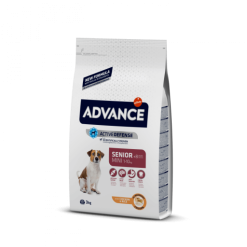 Advance Pienso Para Perros Senior Mini De Pollo Y Arroz
