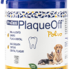PlaqueOff Suplemento Alimenticio Contra El Mal Aliento Para Perro Y Gato