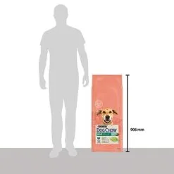 Dog Chow Nourriture Light Avec Dinde Pour Chiens -Nourriture pour chien Soldes 63002 07613034487773 12362023 other p1 3 g